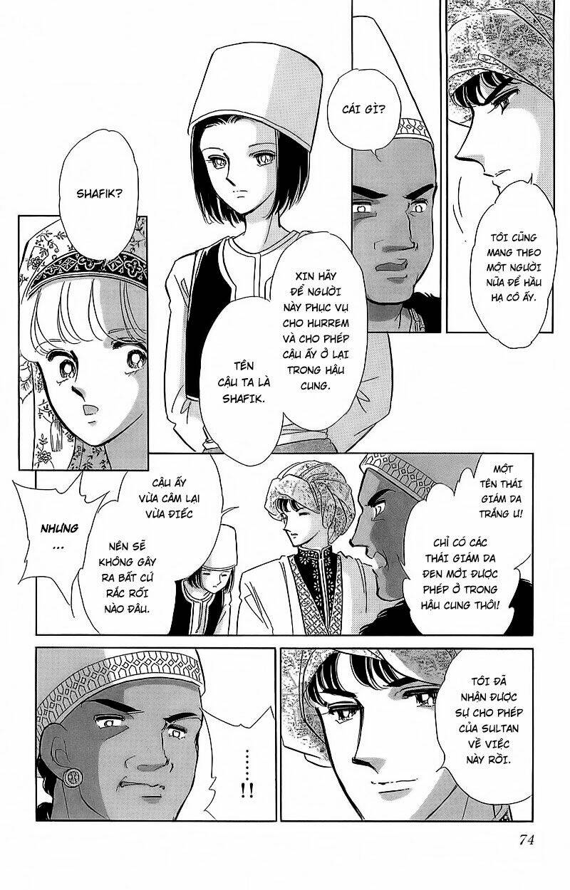 nữ hoàng của đế chế ottoman chapter 2 12