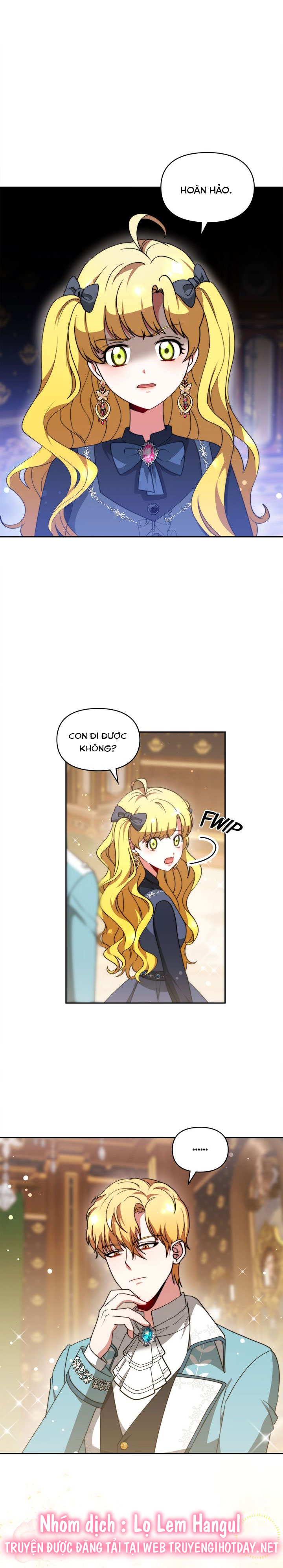 công nương eluana vita chapter 125 5