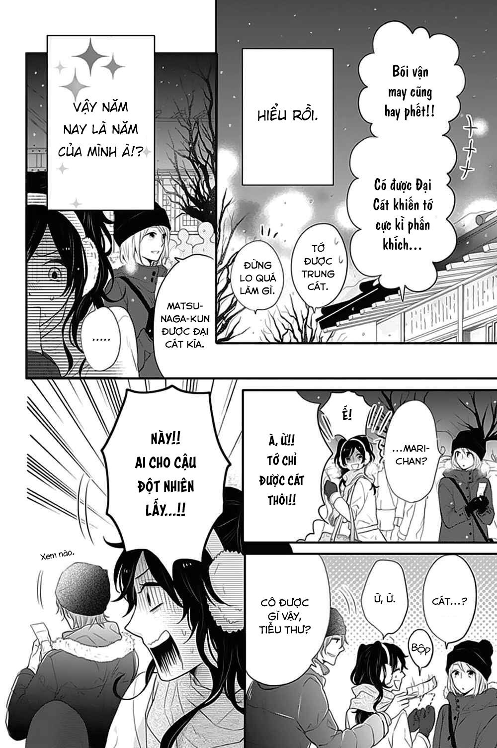 ngày cầu vồng chapter 27.5 8