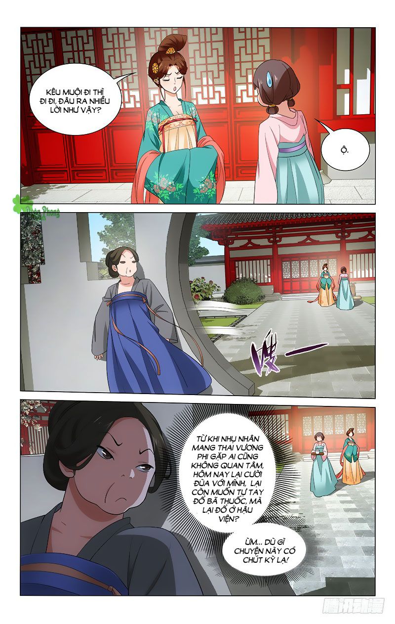 vương gia! không nên a! chapter 241 4