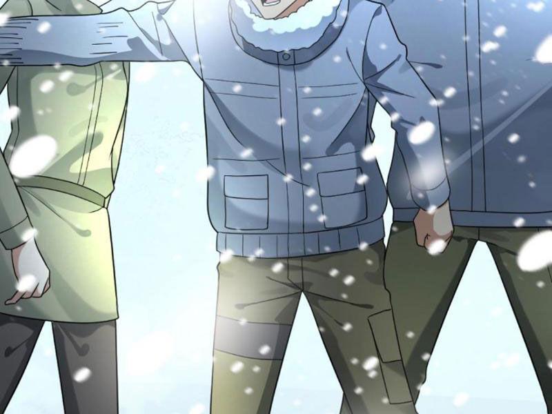 đóng băng toàn cầu: tôi gây dựng nên phòng an toàn thời tận thế chapter 200 32