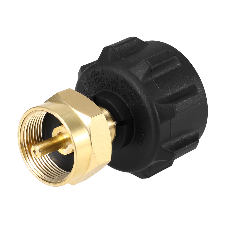 Van Chuyển Đổi An Toàn QCC1/Type1 Cho Việc Nạp Khí