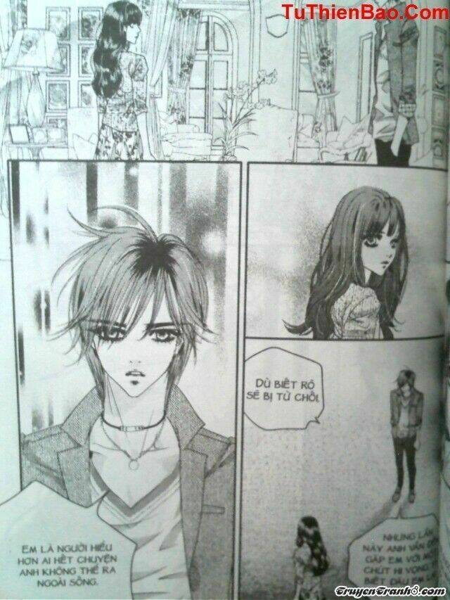 goong - [ hoàng cung ] chapter 26 54