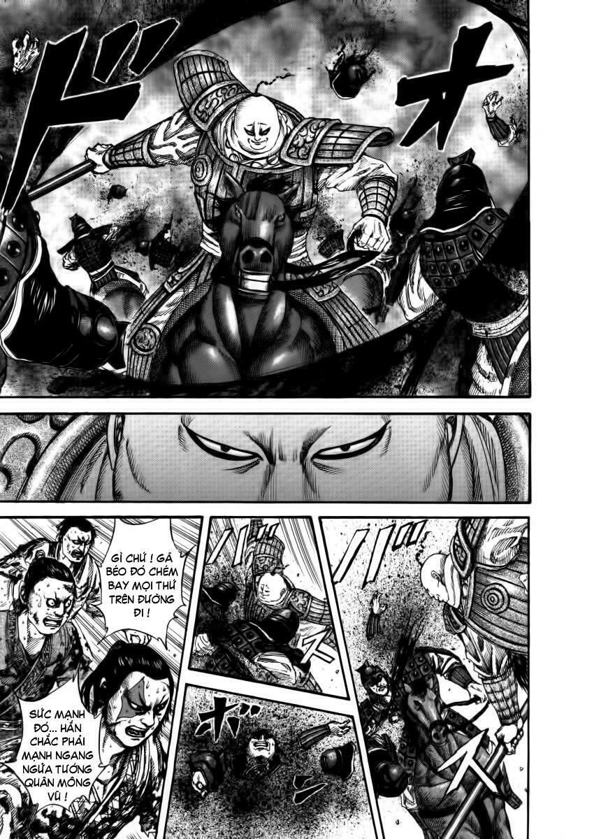 kingdom - vương giả thiên hạ chapter 150 7