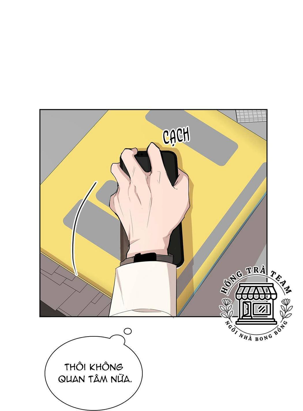 yêu đương nơi công sở chapter 2 65