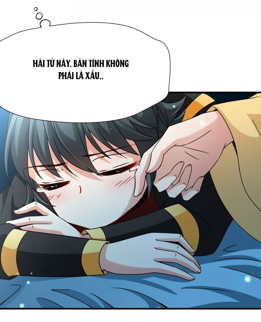 huyền vũ luyến ca: vạn vật sinh linh chapter 31.1 2