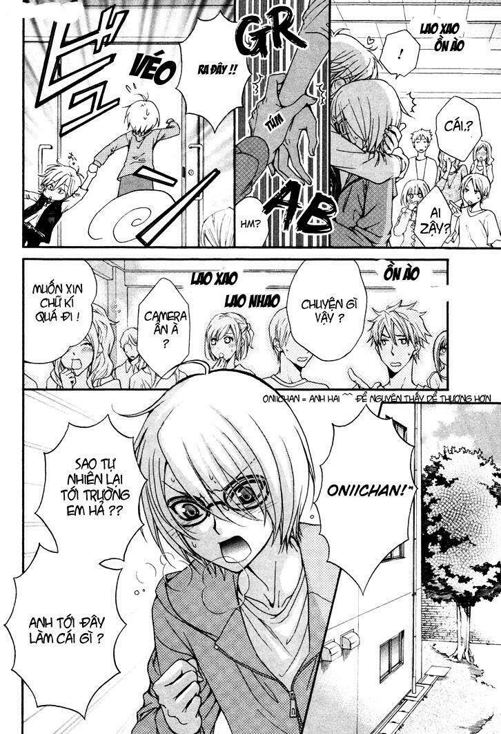 sân khấu tình yêu chapter 1 31