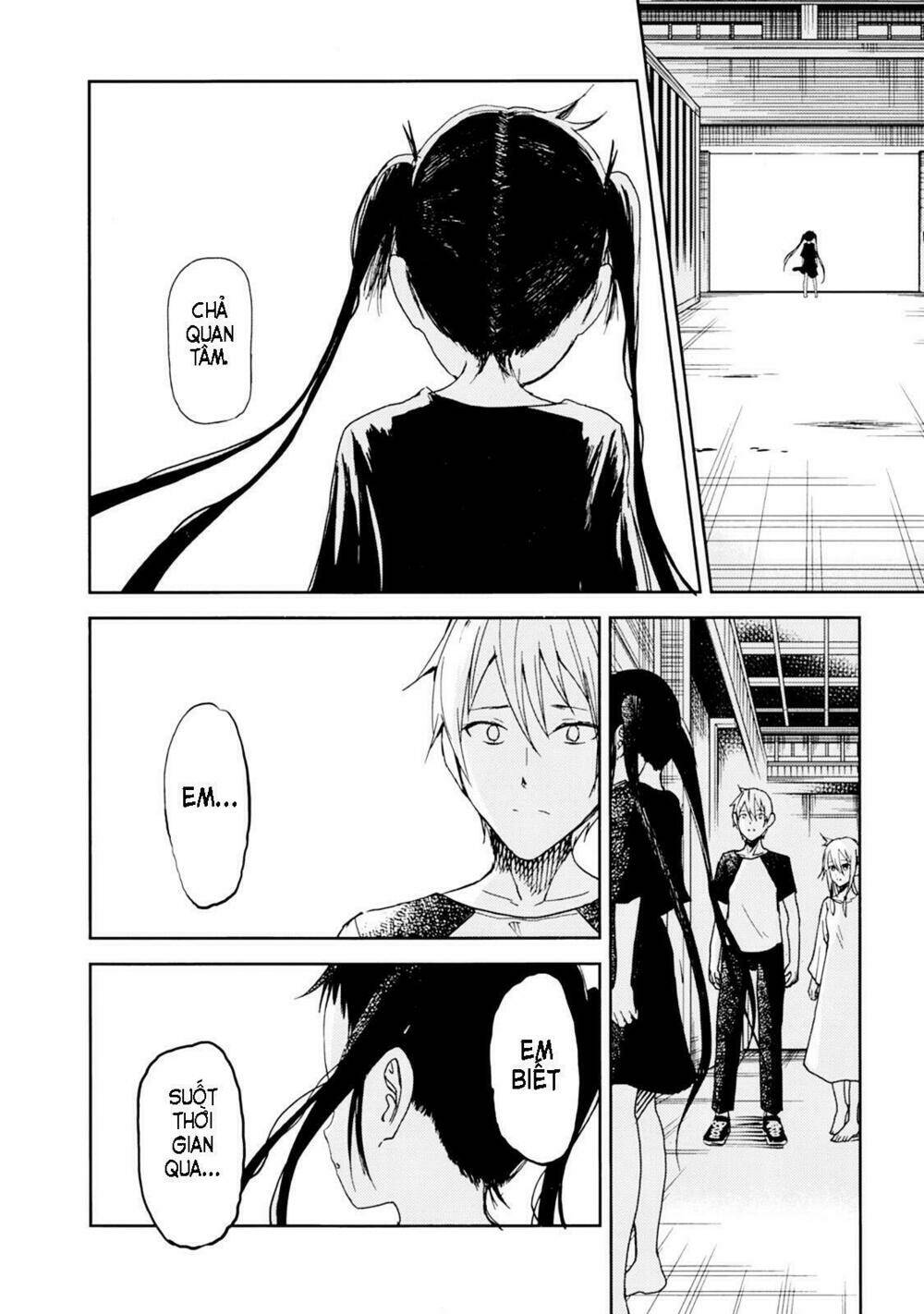 ib - instant bullet chapter 19 38