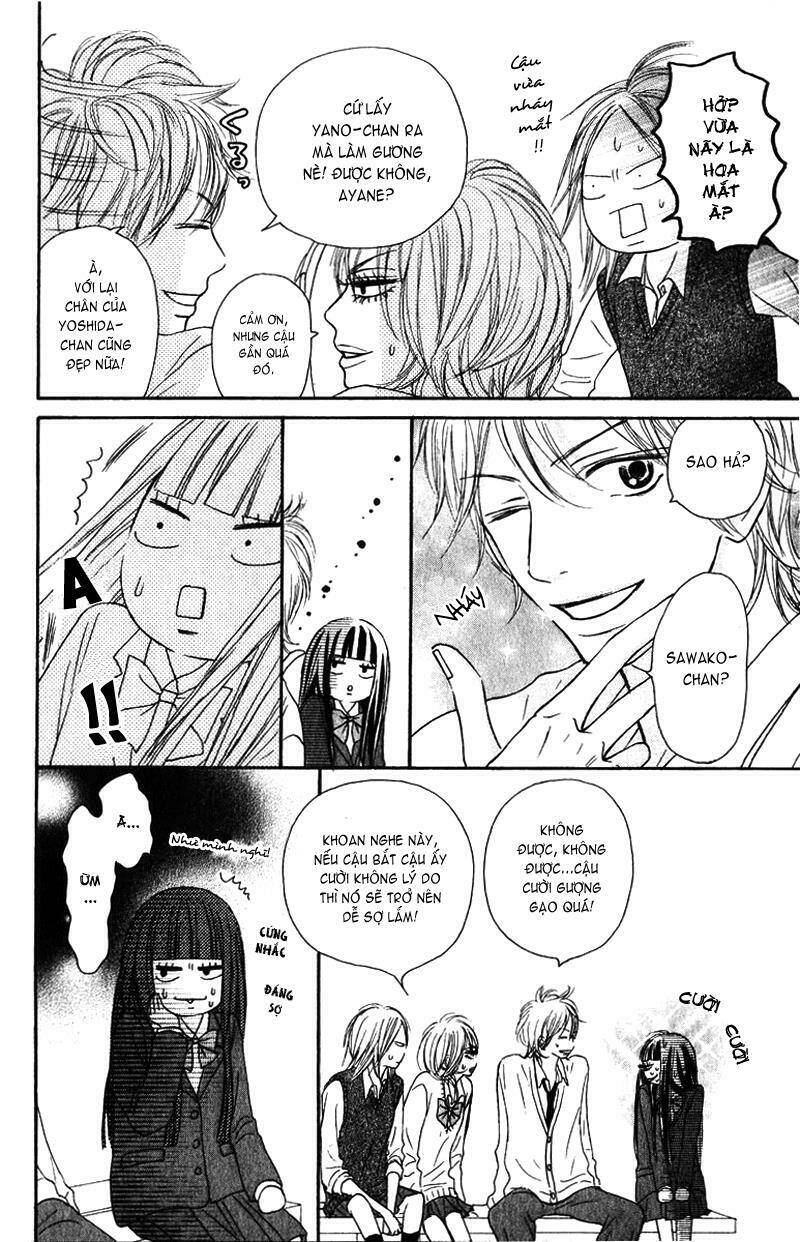 anh đã cho em biết bao thứ đầu tiên chapter 30 20