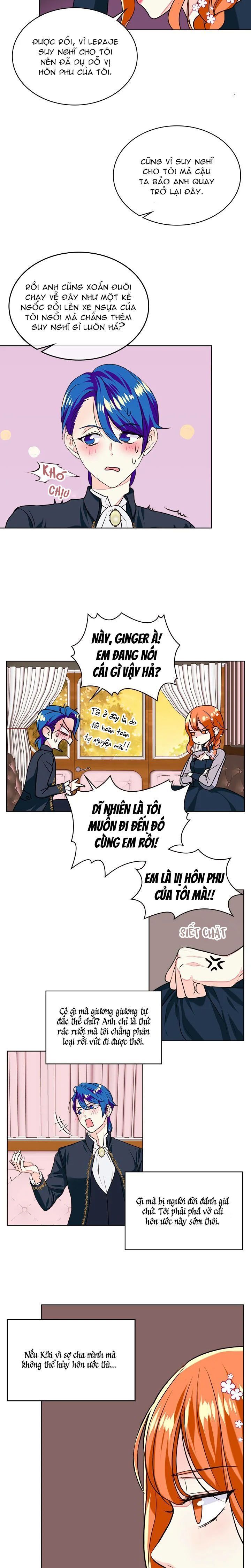 đức hạnh của ác nữ phản diện chapter 6 5