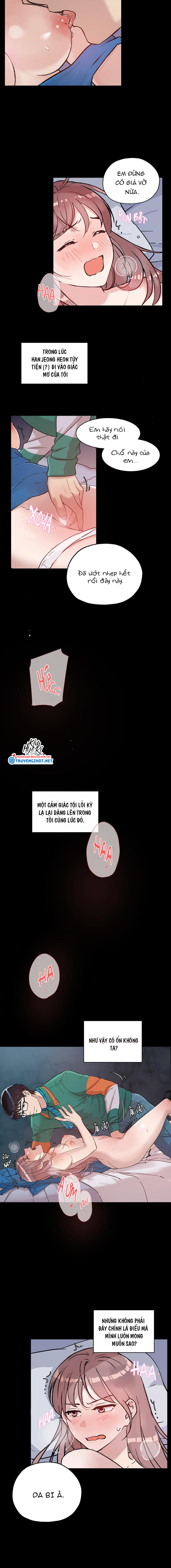 [18+] công tư phân minh chapter 15.2 4