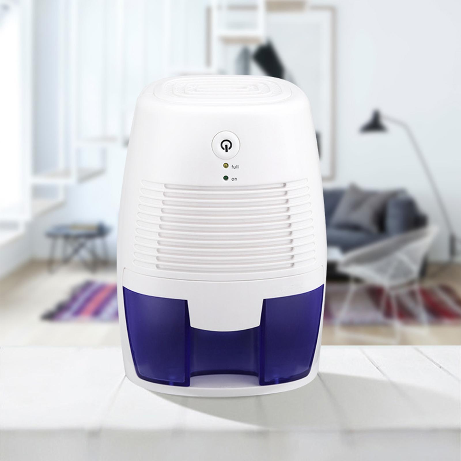 Pro Electric Dehumidifier Air Dryer 17 oz Quiet for Office Kitchen Bedroom