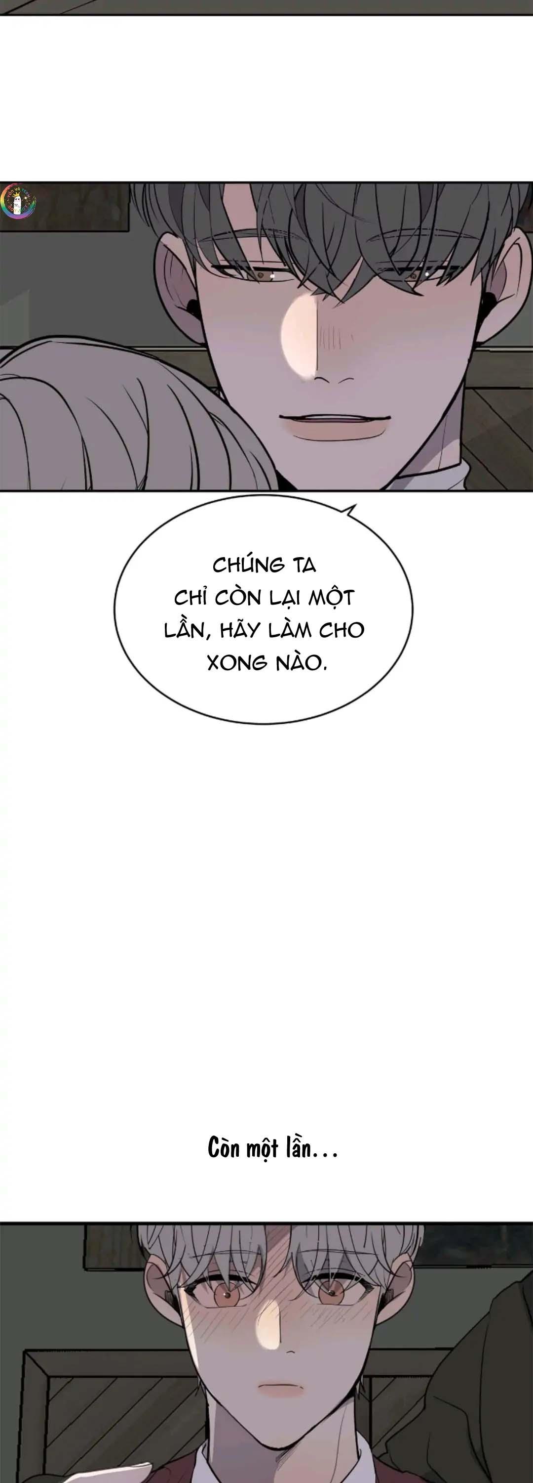 sao notp lại thành thật rồi? chapter 18 24