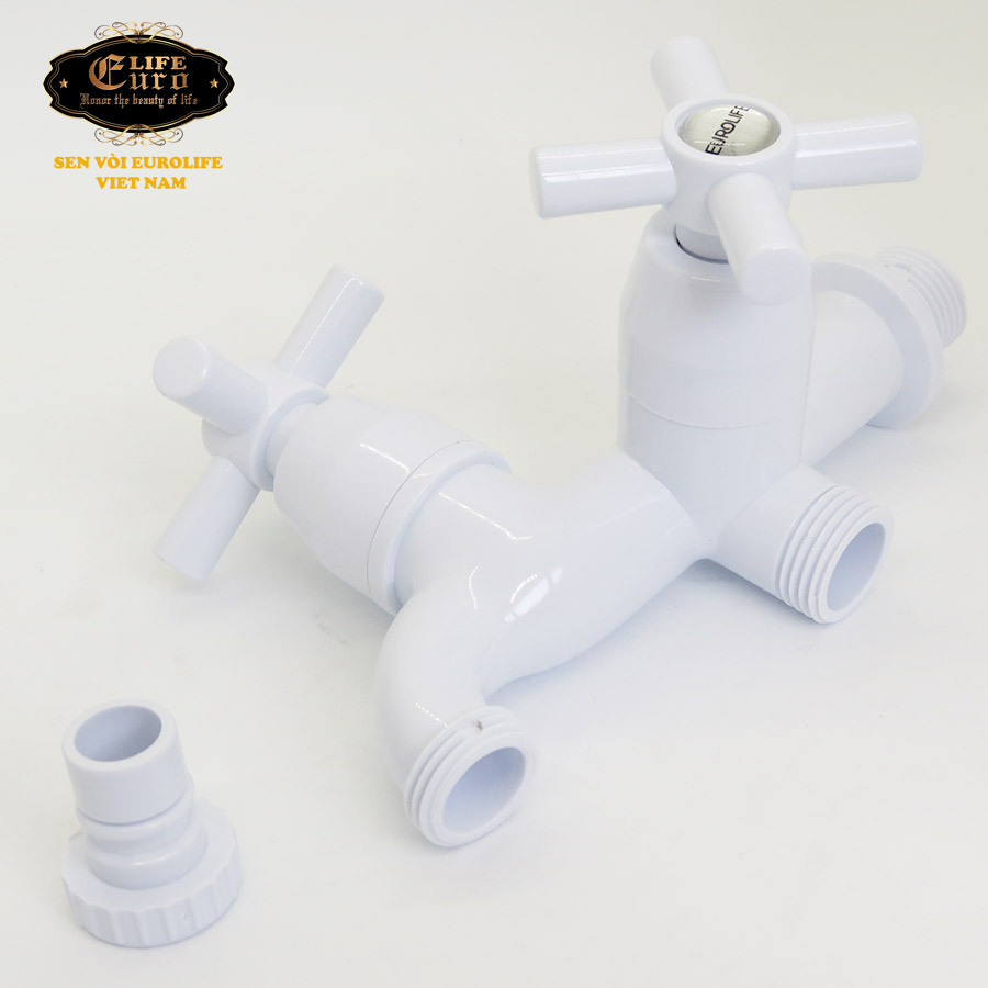 Củ sen lạnh nhựa ABS Eurolife EL-SN02