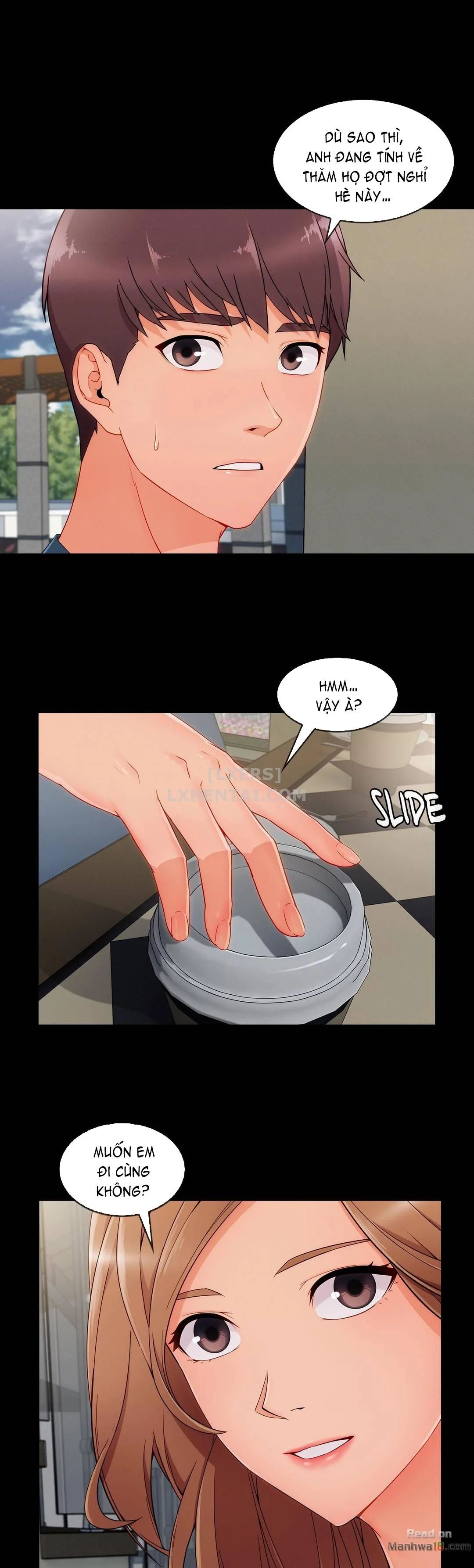 điên cuồng nhưng ngọt ngào chapter 35 6