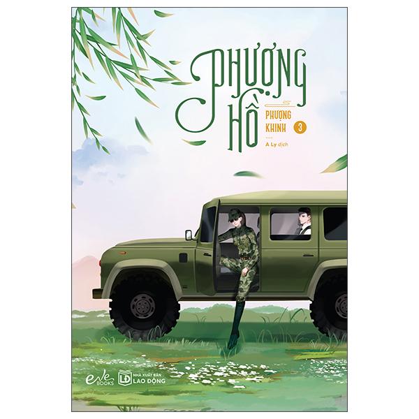 Sách - Phượng Hồ - Tập 3