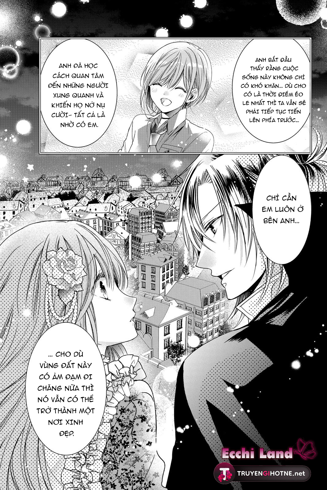 ký túc xá ma cà rồng chapter 31.2 5