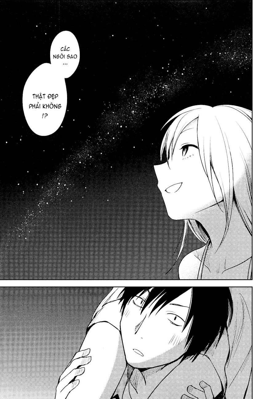 hoozuki-san chi no aneki + imouto chapter 19 16