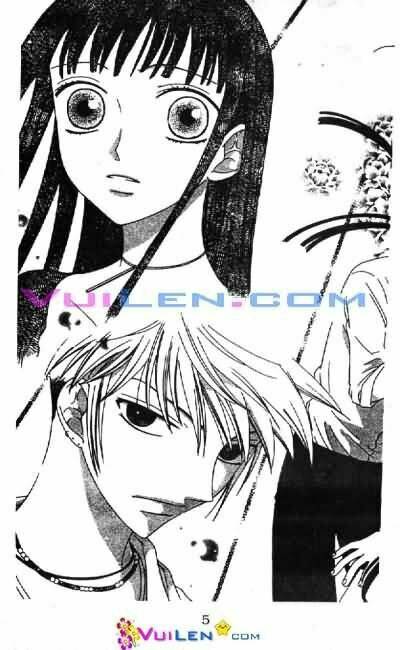 giỏ trái cây - fruit basket chapter 18 5