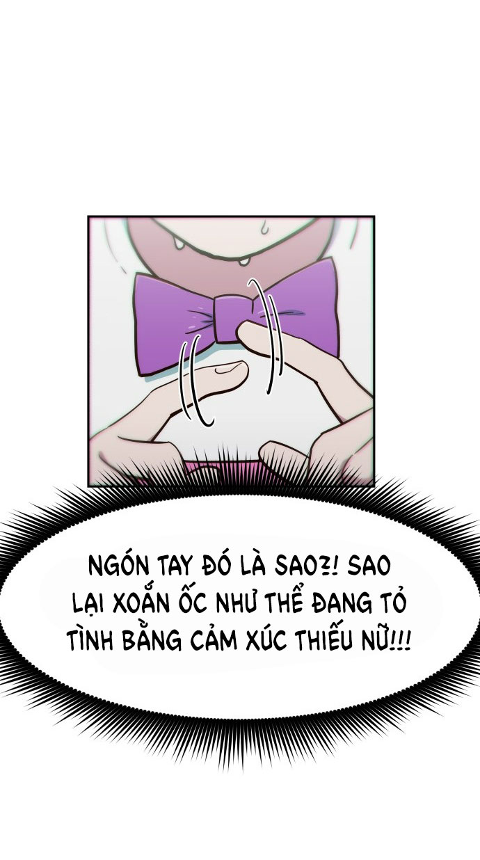 nữ sinh trường trung học chỉ bắt nạt tôi thôi chapter 2.2 28