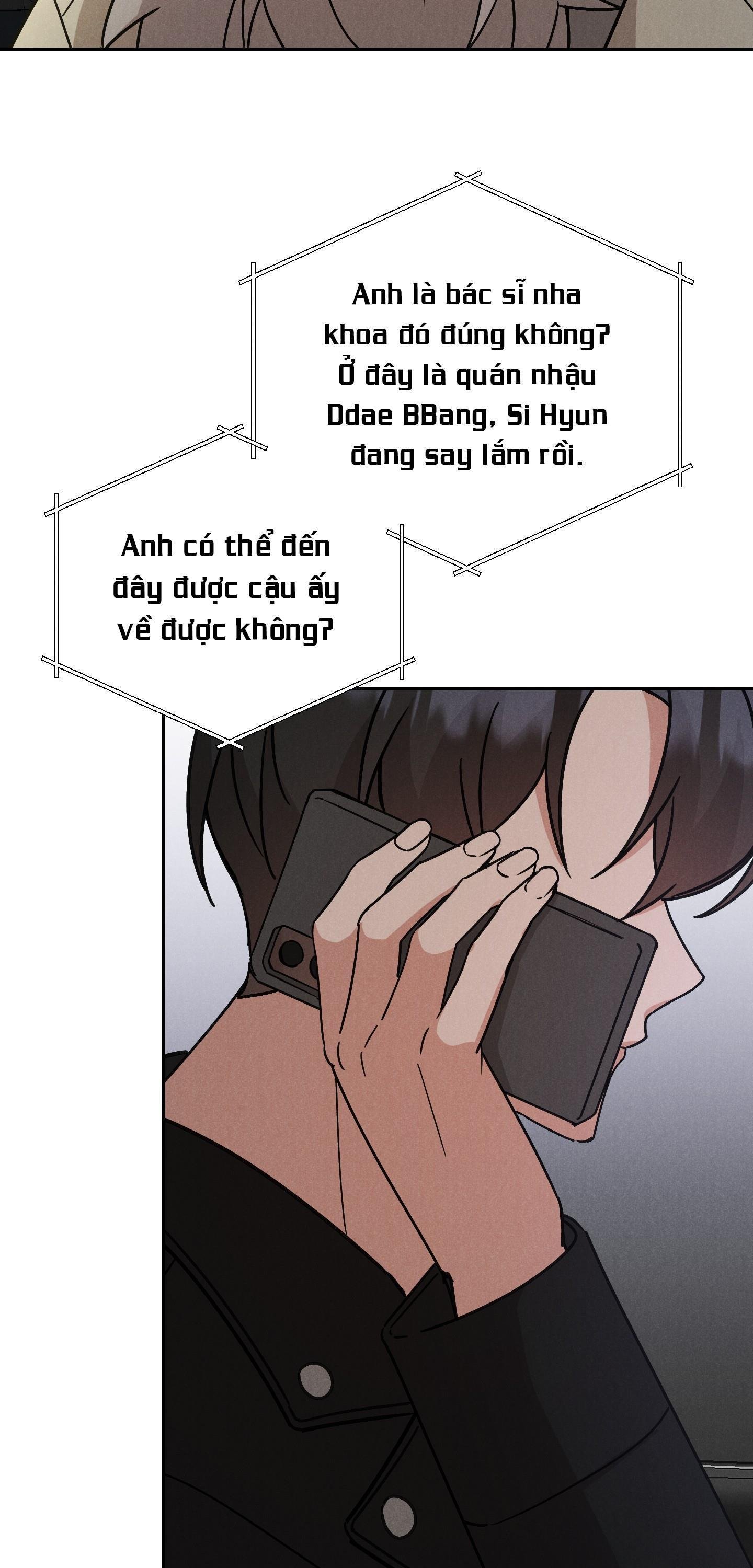 tuyển tập cuồng công - chiếm hữu công của nhà kim Chapter 44.5 bệnh nhân 5 65