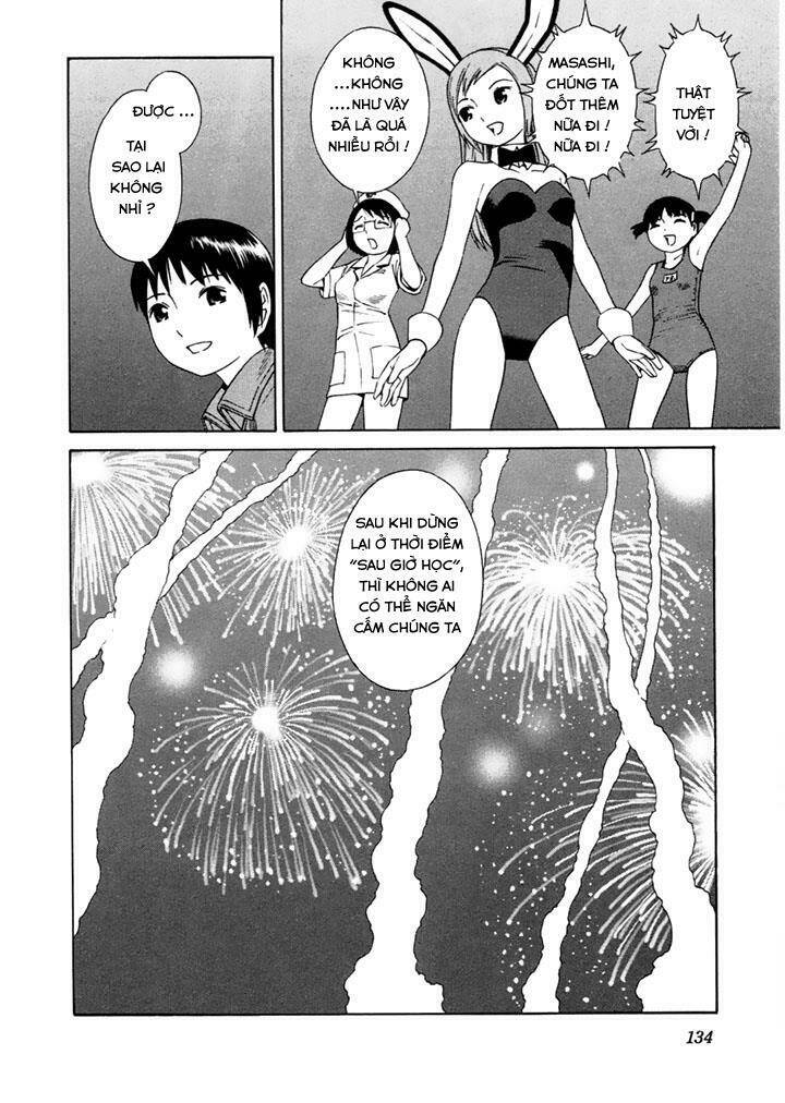 chikyuu no houkago chapter 4 32