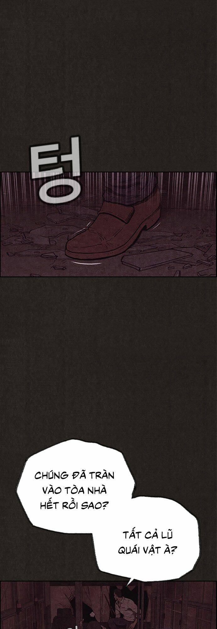 quái vật tại chung cư xanh chapter 116 34