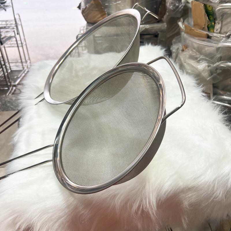 RÂY Inox - đủ size đến size 30cm cực TO
