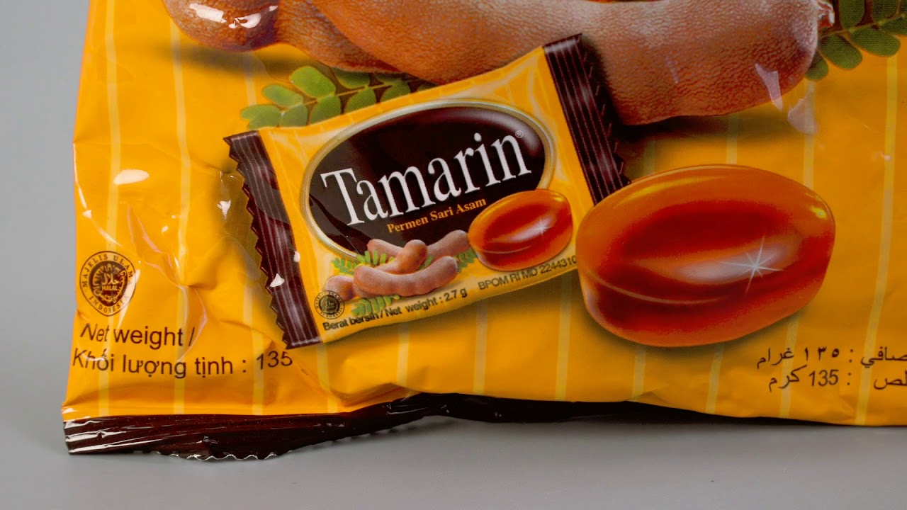 Kẹo me Tamarin Bịch 150g