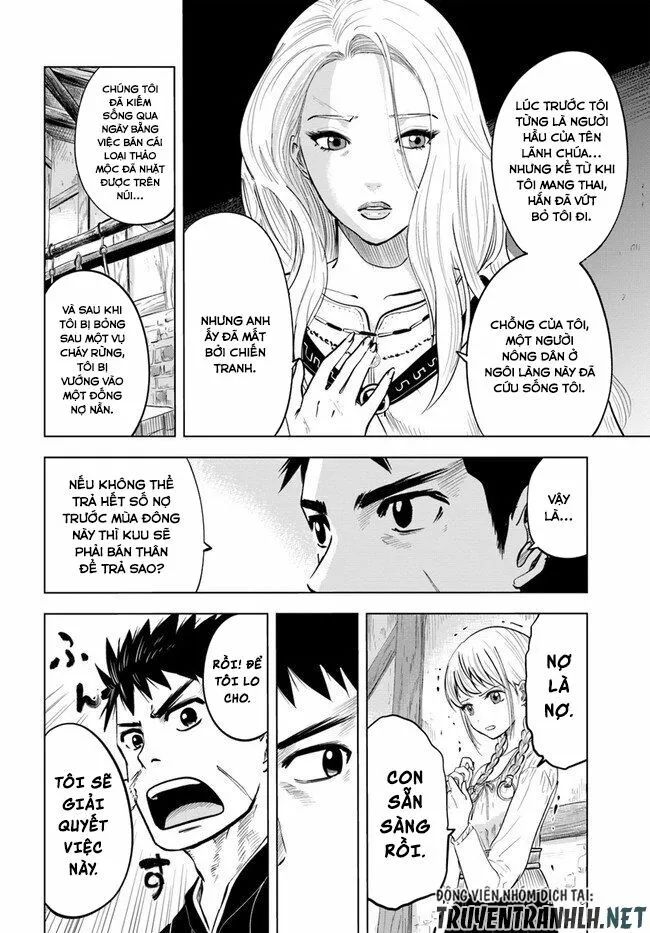 hành trình chịch dạo của của máy dập cổ đại chapter 9.1 10