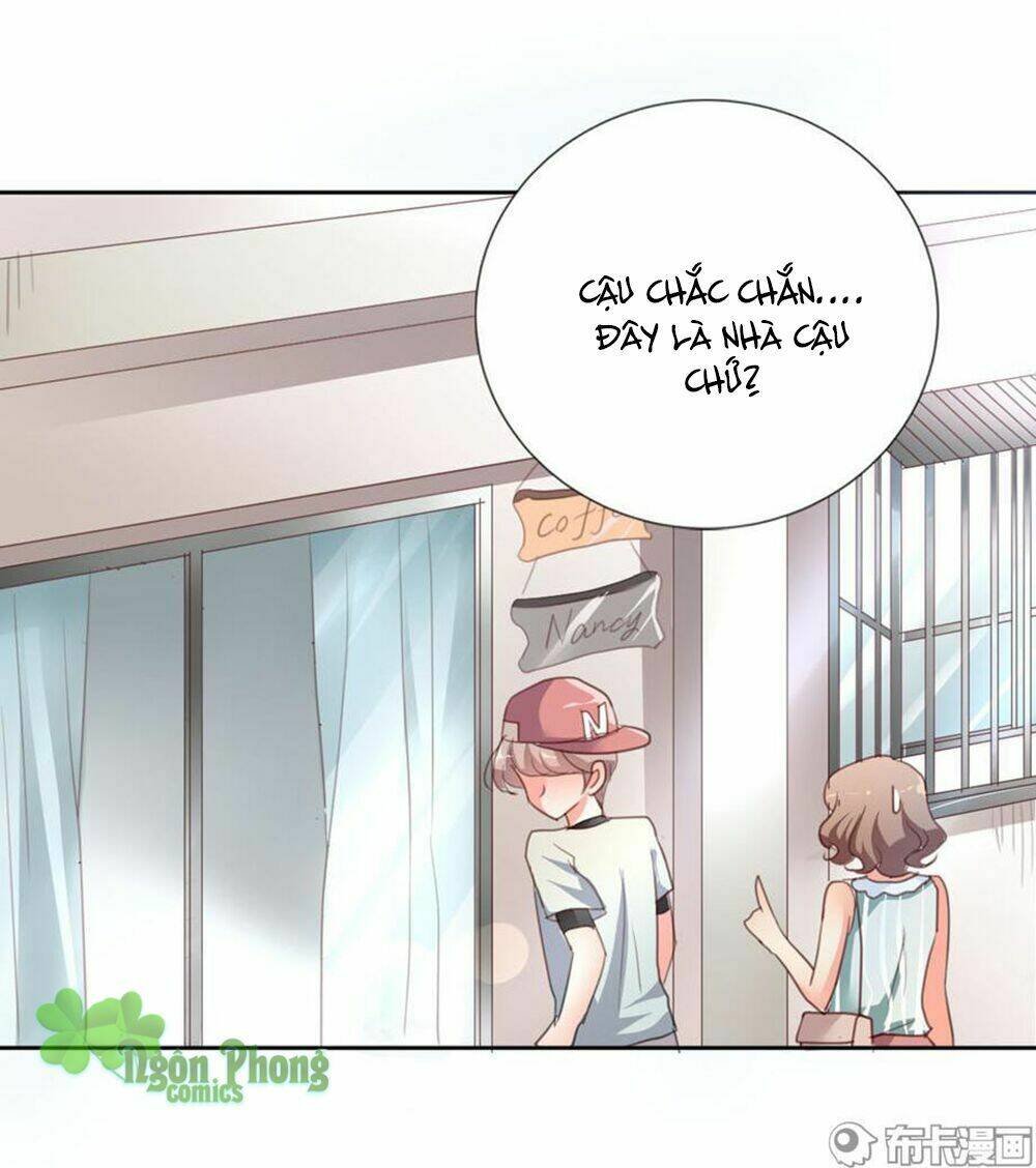 cô gái đặc biệt nhất của tôi chapter 21 15