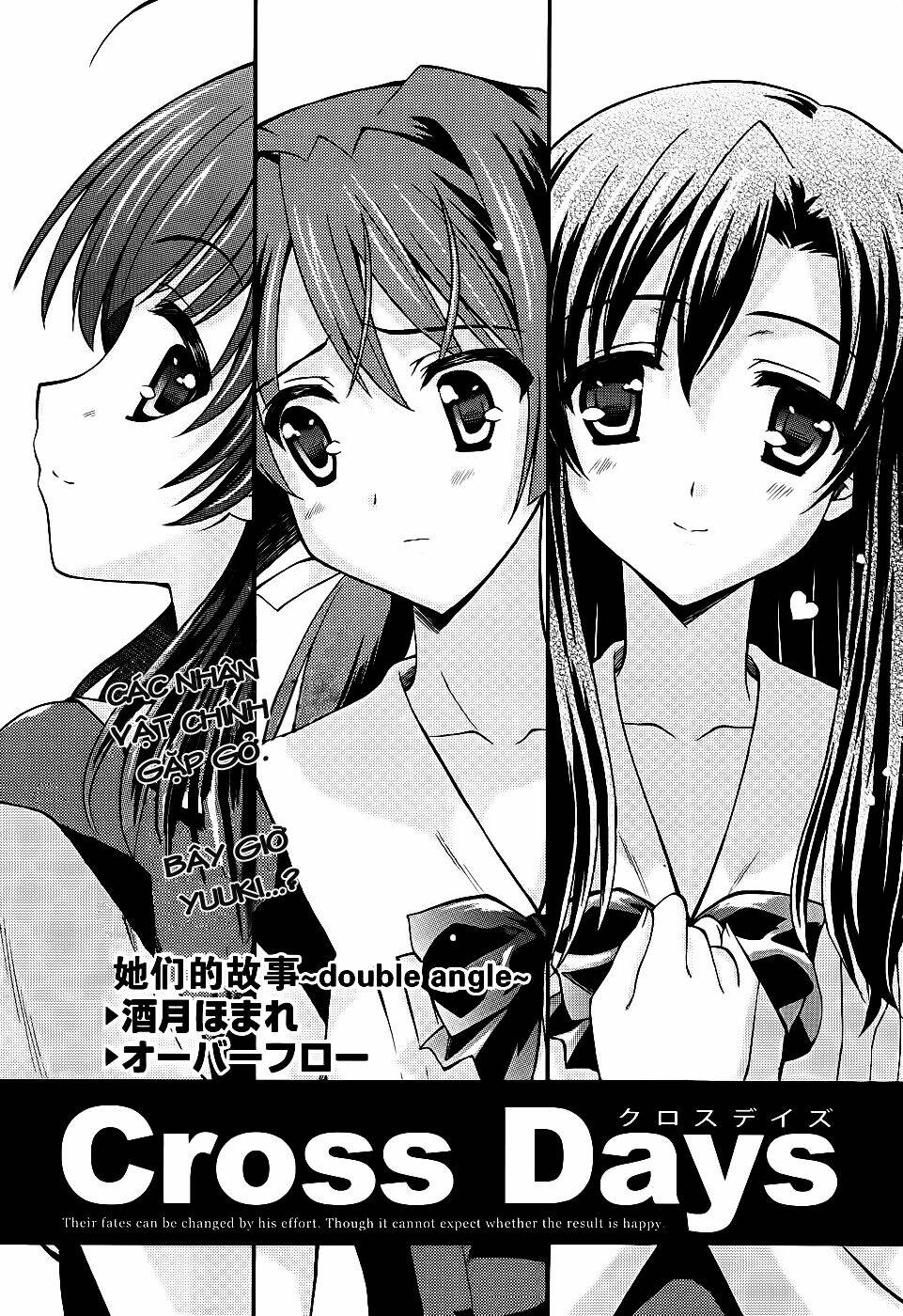 cross days chapter 5 1