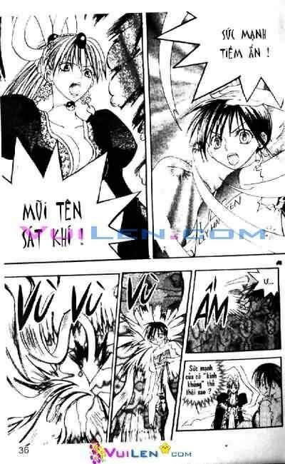 tiên nữ giáng trần chapter 13 34