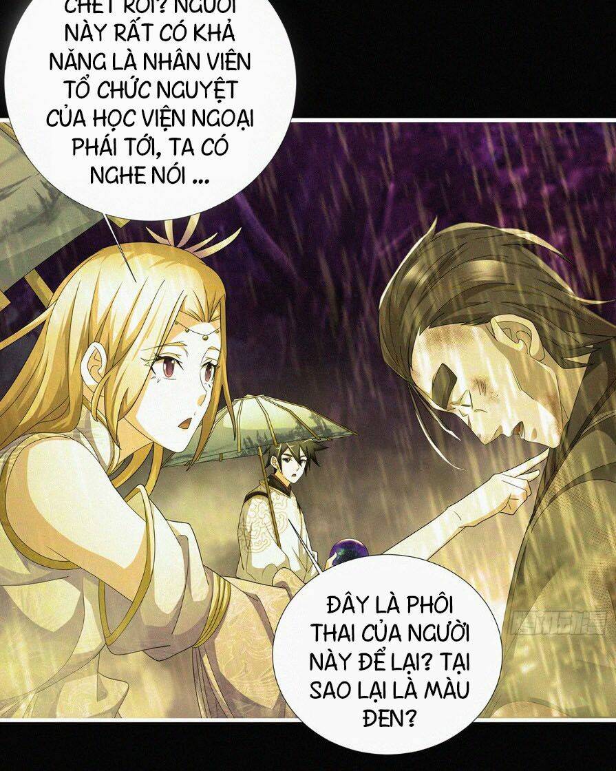 nguyên linh chúa tể chapter 11 19