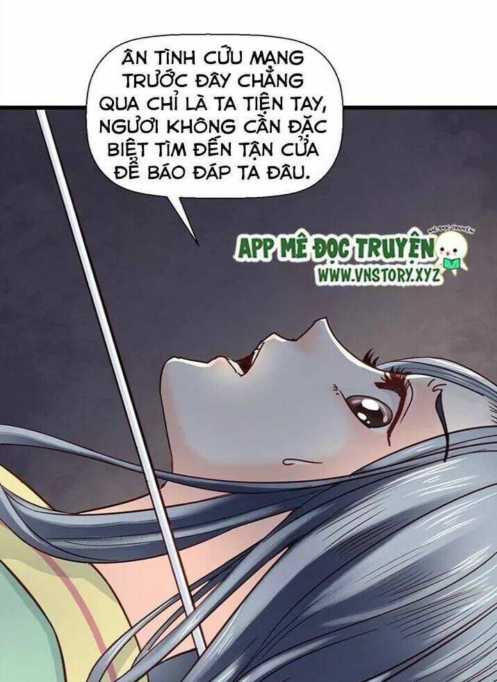 kiều nữ độc phi chapter 31 33