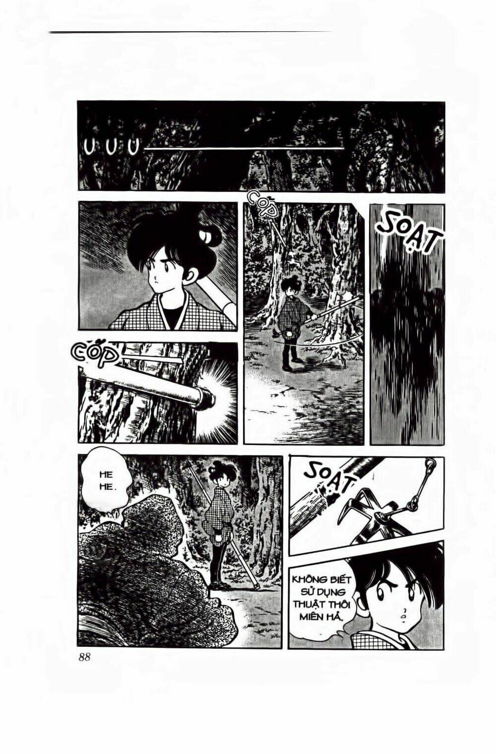 nijiiro togarashi - ớt bảy màu chapter 74 16