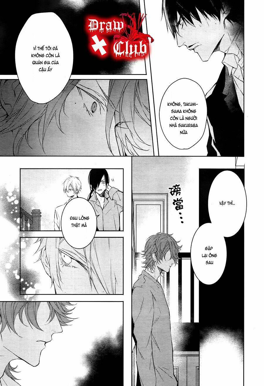 đẫm máu đức mẹ chapter 28 29