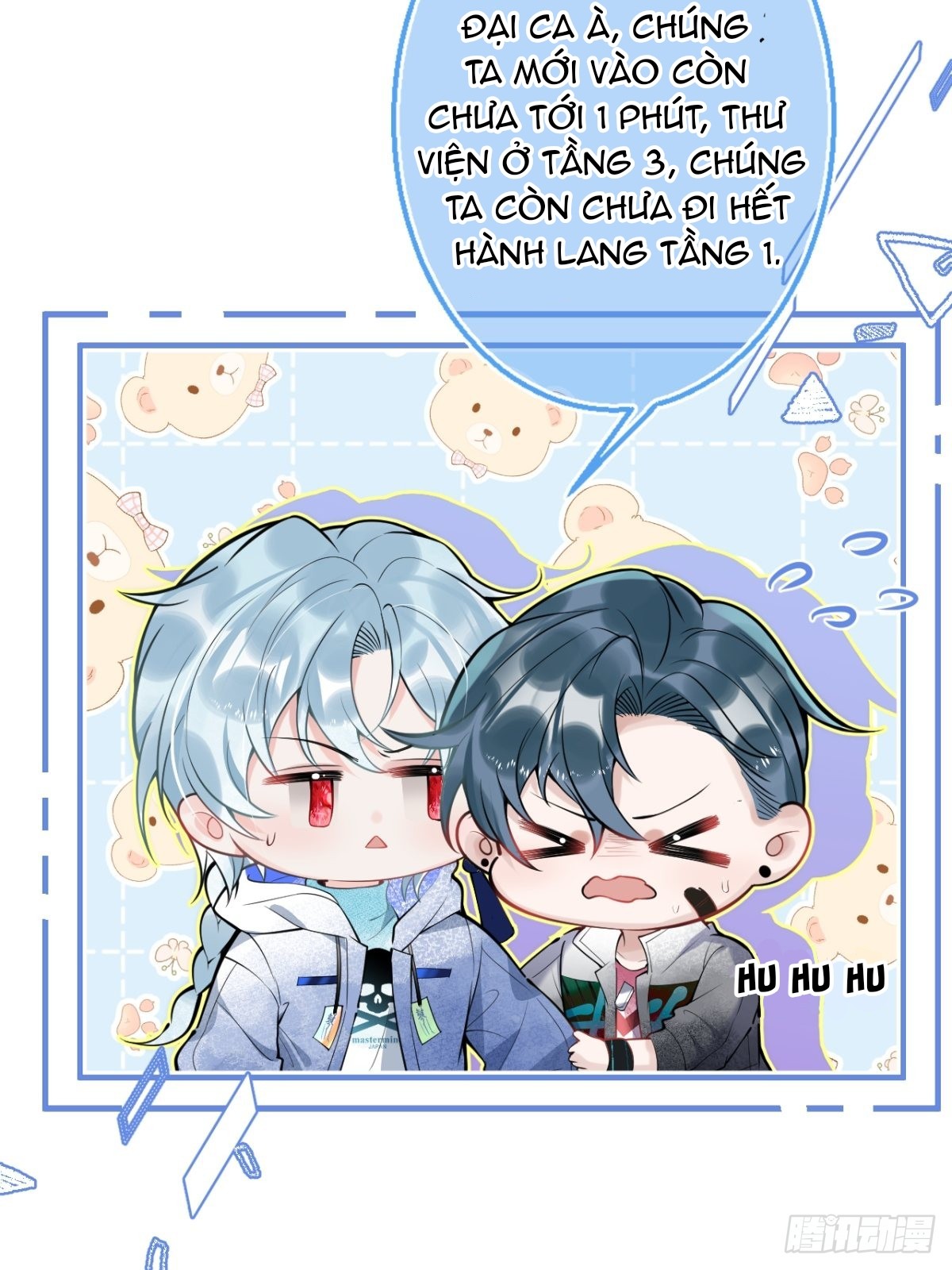 hút dương khí của người chapter 12 6