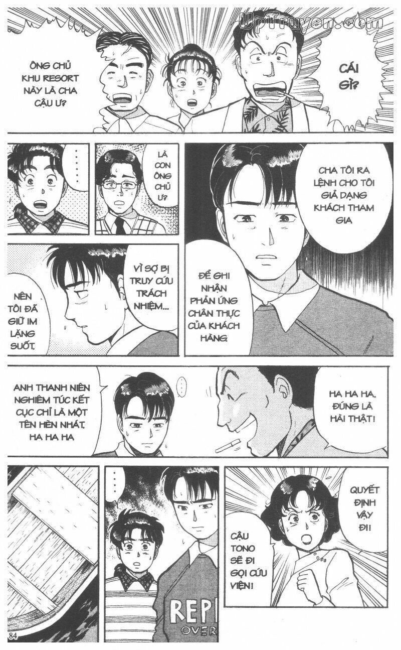 thám tử kindaichi (bản đẹp) chapter 604 8