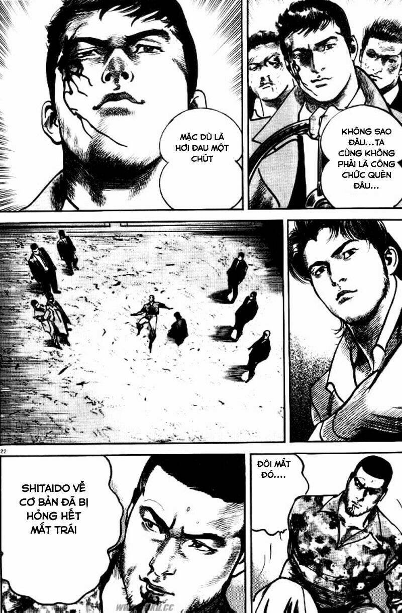 heat - thế giới ngầm chapter 79 21