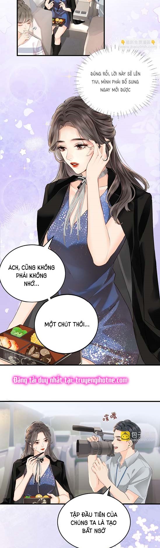 câu chuyện ngọt ngào của cặp vợ chồng đỉnh lưu chapter 4 11