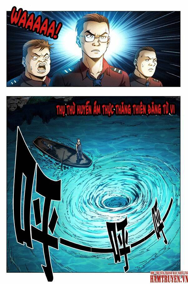 trung quốc kinh ngạc tiên sinh chapter 105 11