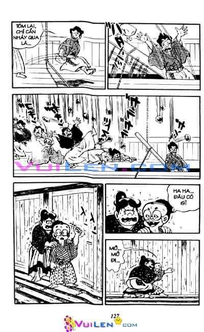 kiếm sĩ góc vuông - chokkaku chapter 5 127