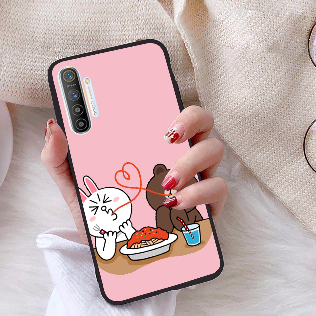 Ốp lưng dành cho Oppo K5 viền dẻo TPU Bộ Sưu Tập Phong Cách Trẻ Trung - Hàng chính hãng