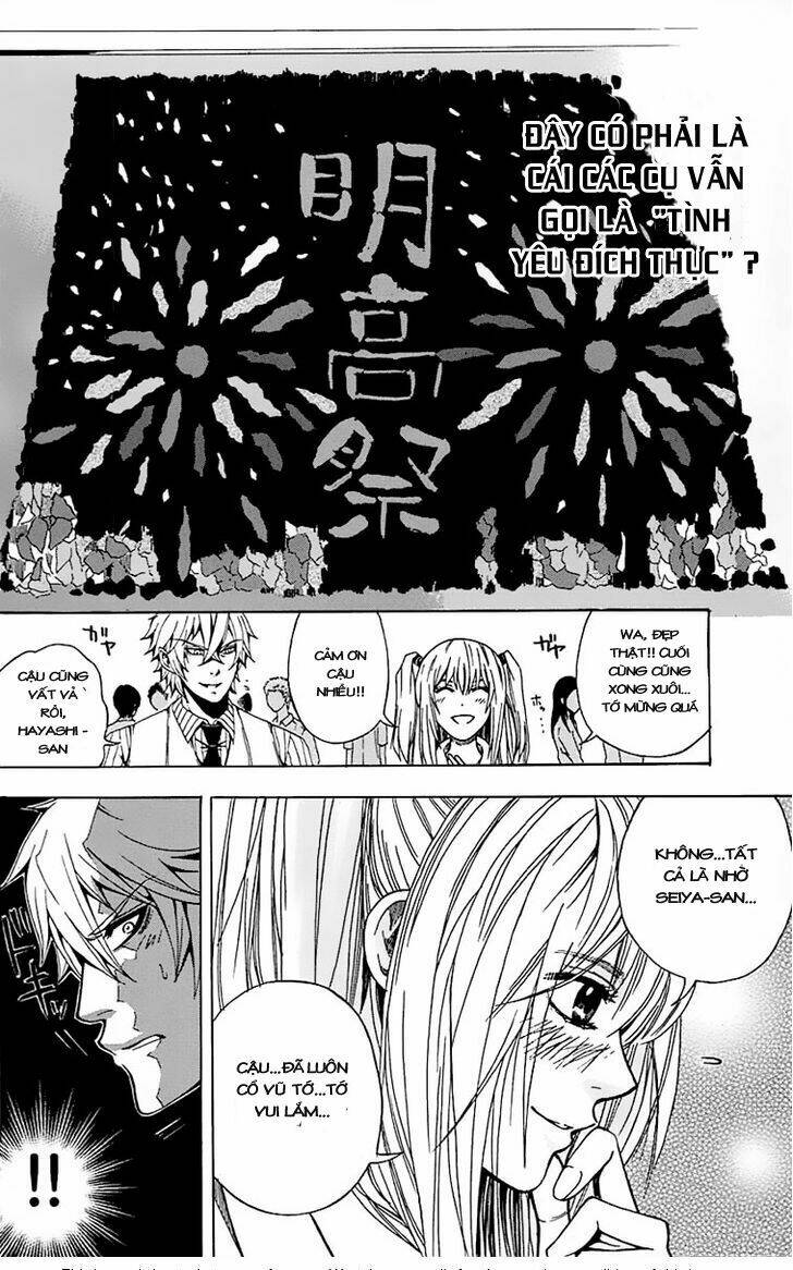 16 tuổi không một người theo đuổi chapter 1 33