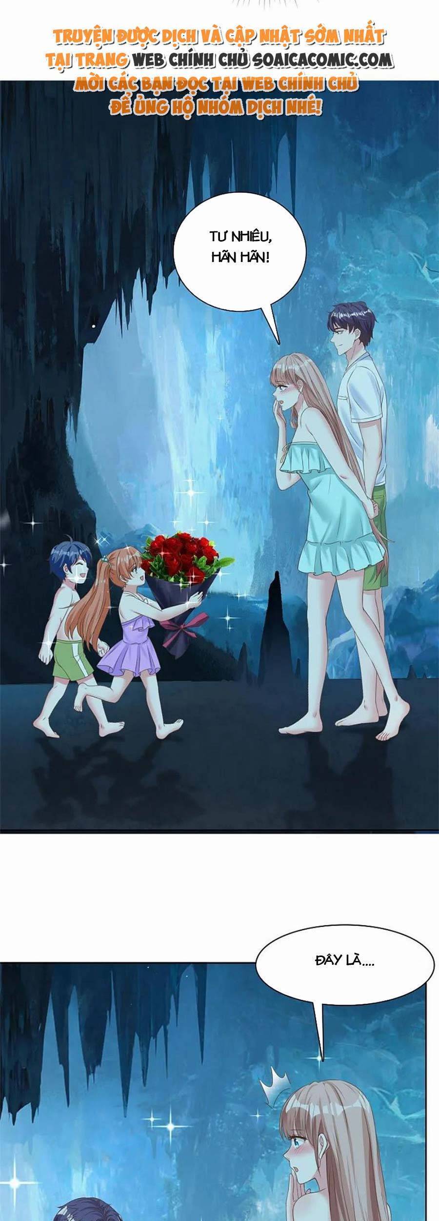 băng sơn tổng tài sủng thê đến vô đạo chapter 255 19
