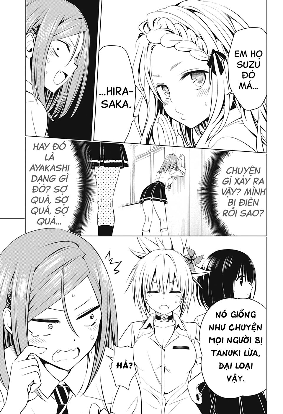 diệt quỷ nhẫn giả chapter 71 7