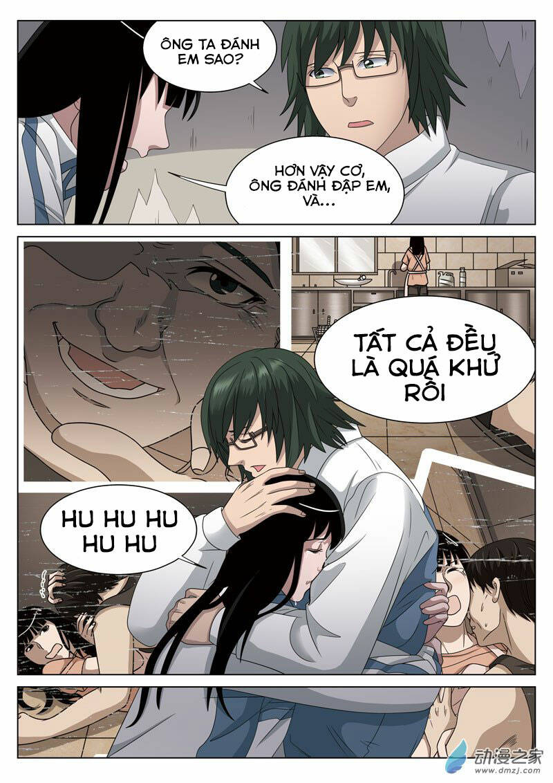 19 tầng địa ngục chapter 46 15