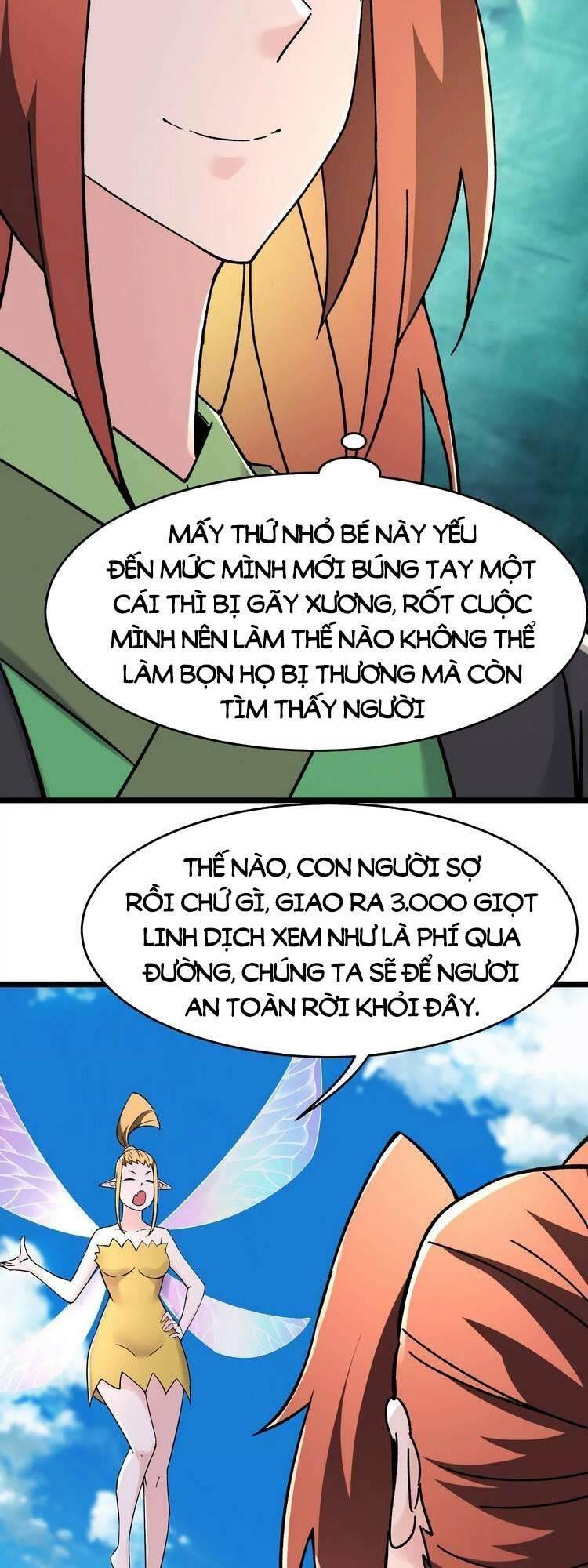 đồ đệ ta toàn là nữ ma đầu chapter 175 20