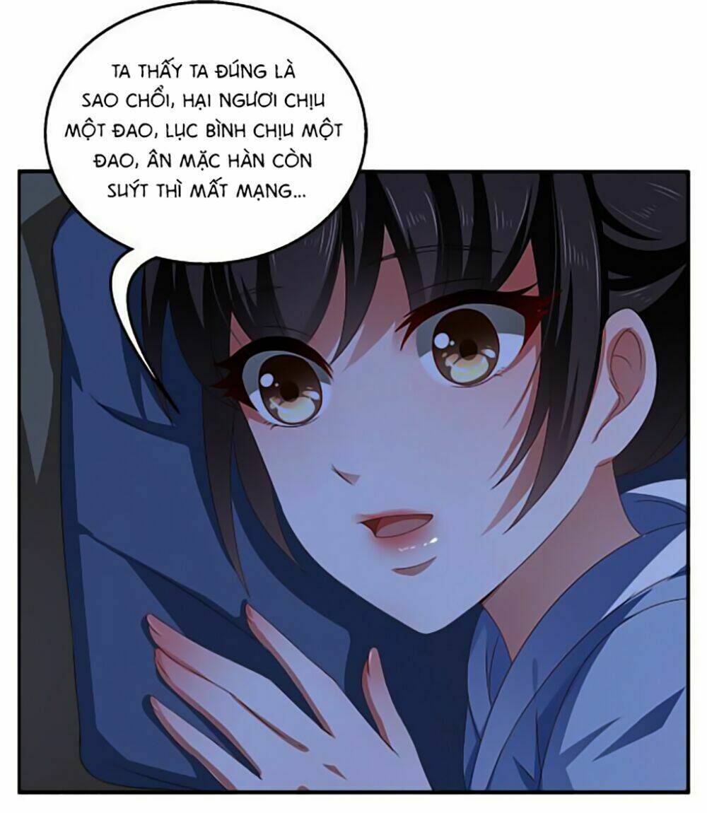 thịnh thế an nhiên chapter 14 27